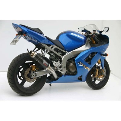 Bild von Auspuff GP Carbon