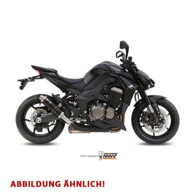 Bild von Auspuff GP Carbon