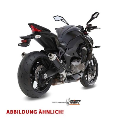 Bild von Auspuff GP Carbon