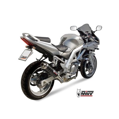 Bild von Auspuff GP Carbon