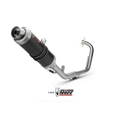 Bild von Auspuff GP Carbon