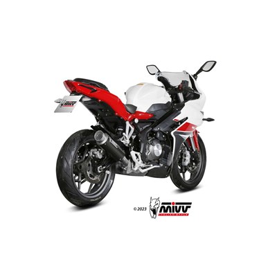 Bild von Auspuff GP pro Carbon