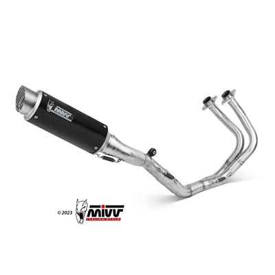 Bild von Auspuff GPpro Carbon