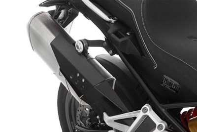 Bild von Auspuff Hitzeschutz