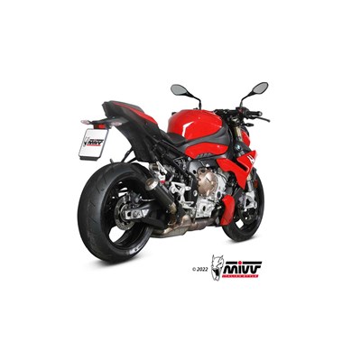 Bild von Auspuff MK3 Carbon