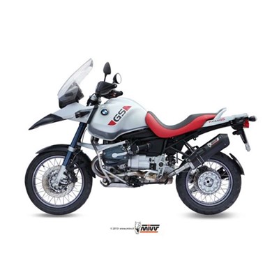 Bild von Auspuff Oval Carbon-Carbon