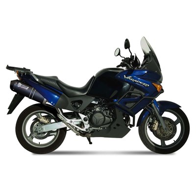 Bild von Auspuff Oval Carbon-Carbon