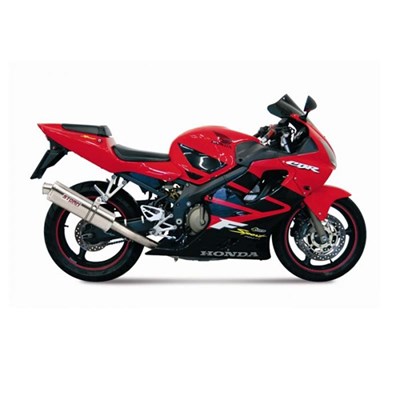 Bild von Auspuff Oval Inox