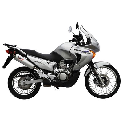 Bild von Auspuff Oval Inox