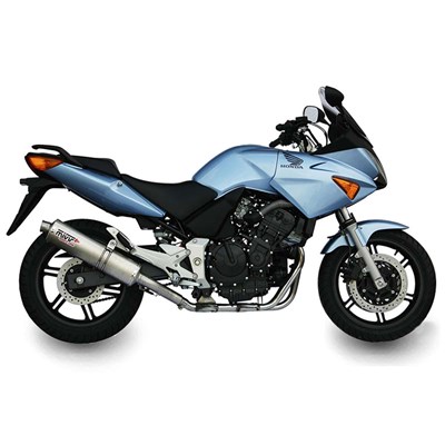 Bild von Auspuff Oval Inox