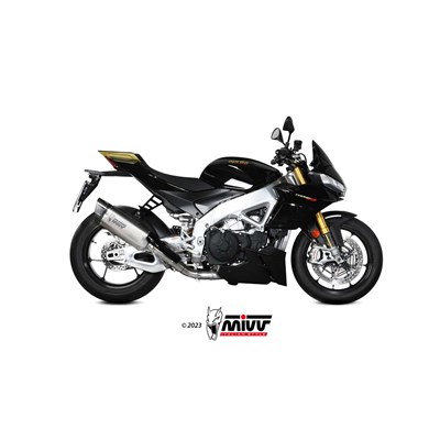 Bild von Auspuff SR-1 Titan