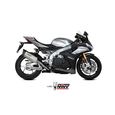 Bild von Auspuff SR-1 Titan