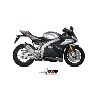 Bild von Auspuff SR-1 Titan