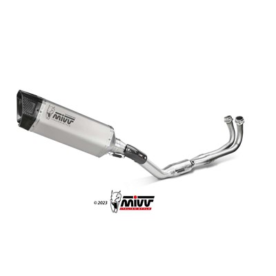 Bild von Auspuff SR-1 Titan