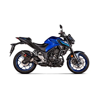 Bild von Auspuff Slip-on Yamaha