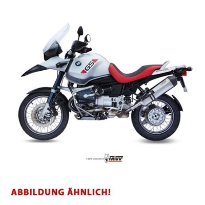 Bild von Auspuff Speed Edge Inox Black