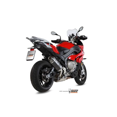 Bild von Auspuff Speed Edge Inox Black