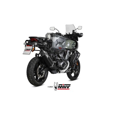 Bild von Auspuff Speed Edge Inox Black