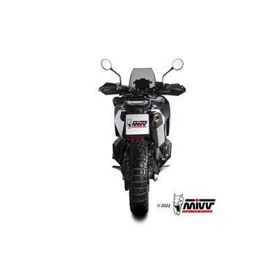 Bild von Auspuff Speed Edge Inox