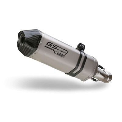 Bild von Auspuff Speed Edge Titan-Carbon