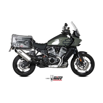 Bild von Auspuff Speed Edge Titan