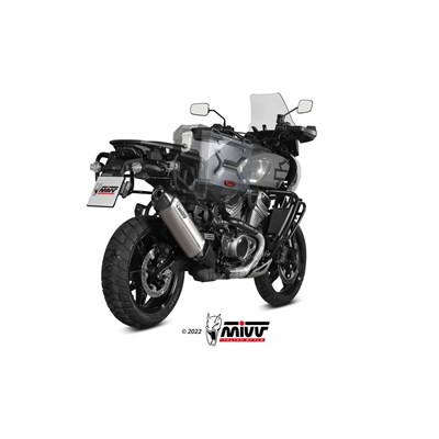 Bild von Auspuff Speed Edge Titan