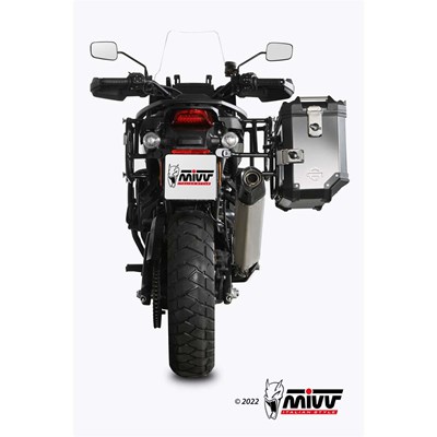 Bild von Auspuff Speed Edge Titan