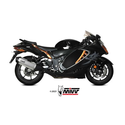 Bild von Auspuff Speed Edge Titan