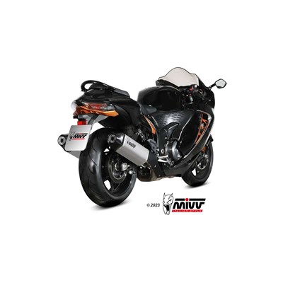 Bild von Auspuff Speed Edge Titan