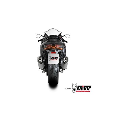 Bild von Auspuff Speed Edge Titan