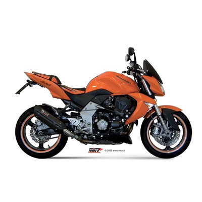 Bild von Auspuff Suono Inox Black