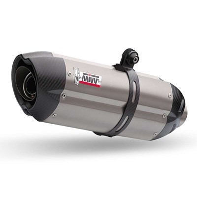 Bild von Auspuff Suono Titan