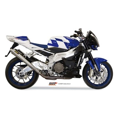 Bild von Auspuff X-cone Inox