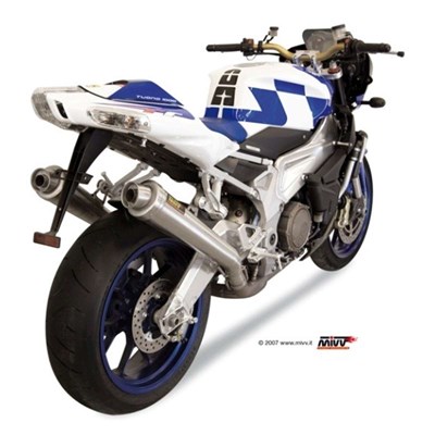 Bild von Auspuff X-cone Inox