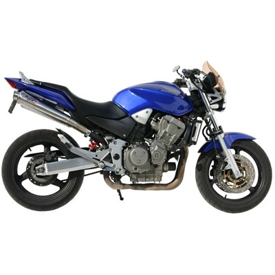 Bild von Auspuff X-cone Inox