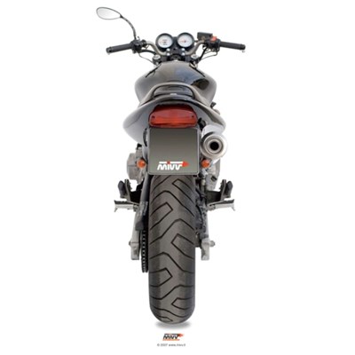 Bild von Auspuff X-cone Inox