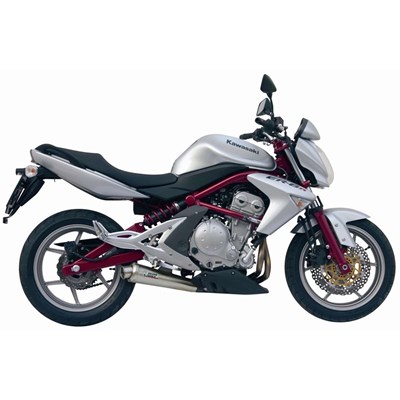 Bild von Auspuff X-cone Inox