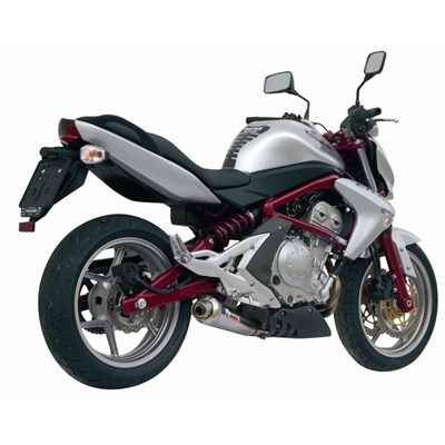 Bild von Auspuff X-cone Inox