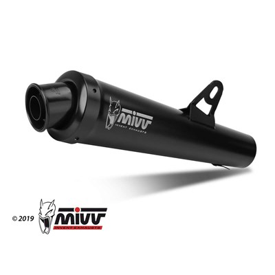 Bild von Auspuff X-cone Inox