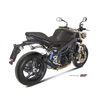 Bild von Auspuff X-cone Inox