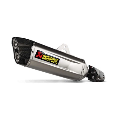 Bild von Auspuff XTZ 700 Ténéré