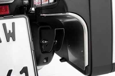 Bild von Auspuffdeflektor GONZZOO