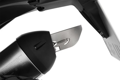 Bild von Auspuffdeflektor »GONZZOO«