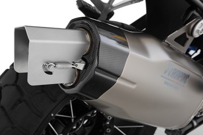 Bild von Auspuffdeflektor »GONZZOO« für Akrapovic