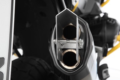 Bild von Auspuffdeflektor »GONZZOO« für Akrapovic