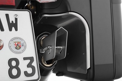 Bild von Auspuffdeflektor »GONZZOO« für Akrapovic