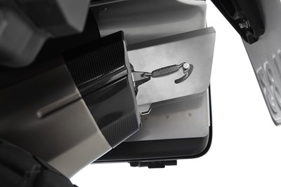 Bild von Auspuffdeflektor »GONZZOO« für Akrapovic