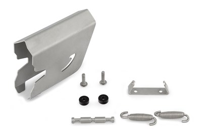 Bild von Auspuffdeflektor »GONZZOO« für Akrapovic