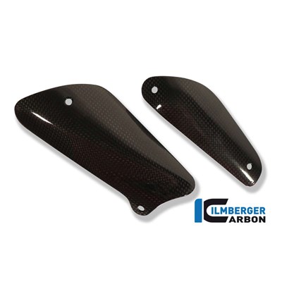 Bild von Auspuffhitzeschutz 2 teilig