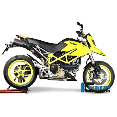 Bild von Auspuffhitzeschutz